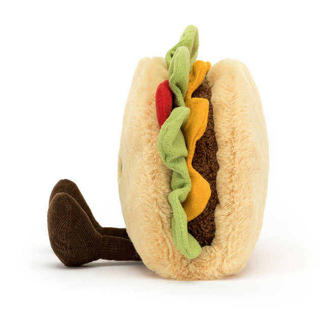 JellyCat | Amuseable Taco