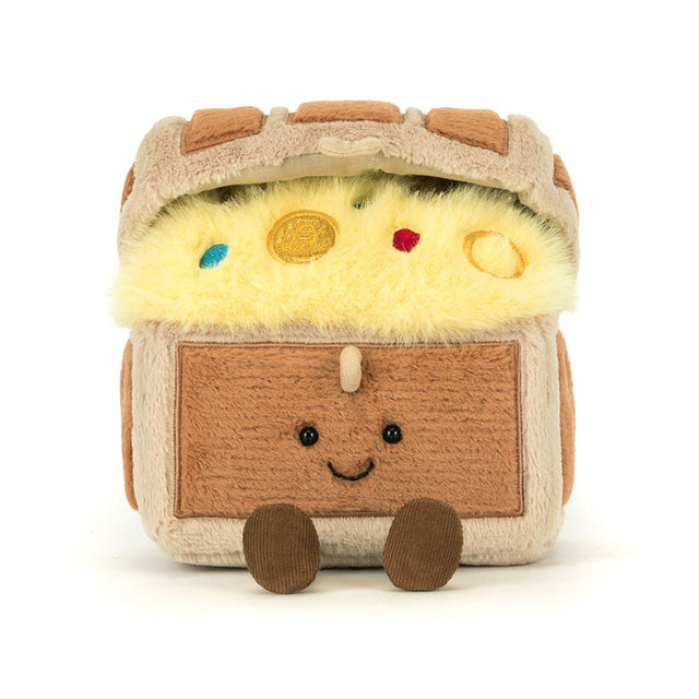 Jellycat | Amuseables Treasure Chest