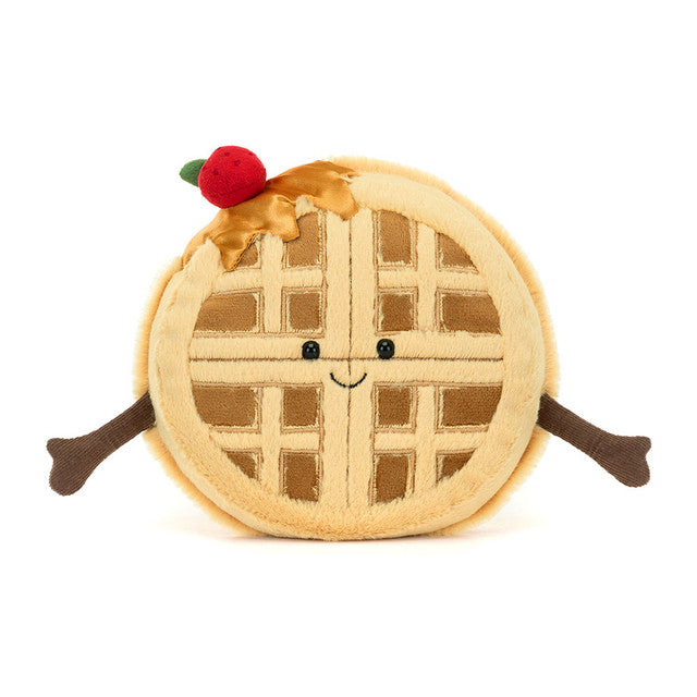 Jellycat | Amuseables Rene Waffle