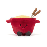 Jellycat | Amuseables Cheese Fondue