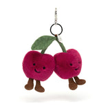 Jellycat | Amuseables Cherries Bag Charm
