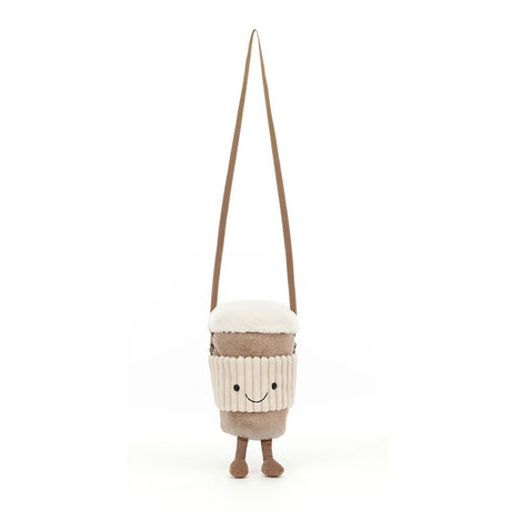 Jellycat | Amuseables Coffee-To-Go Bag