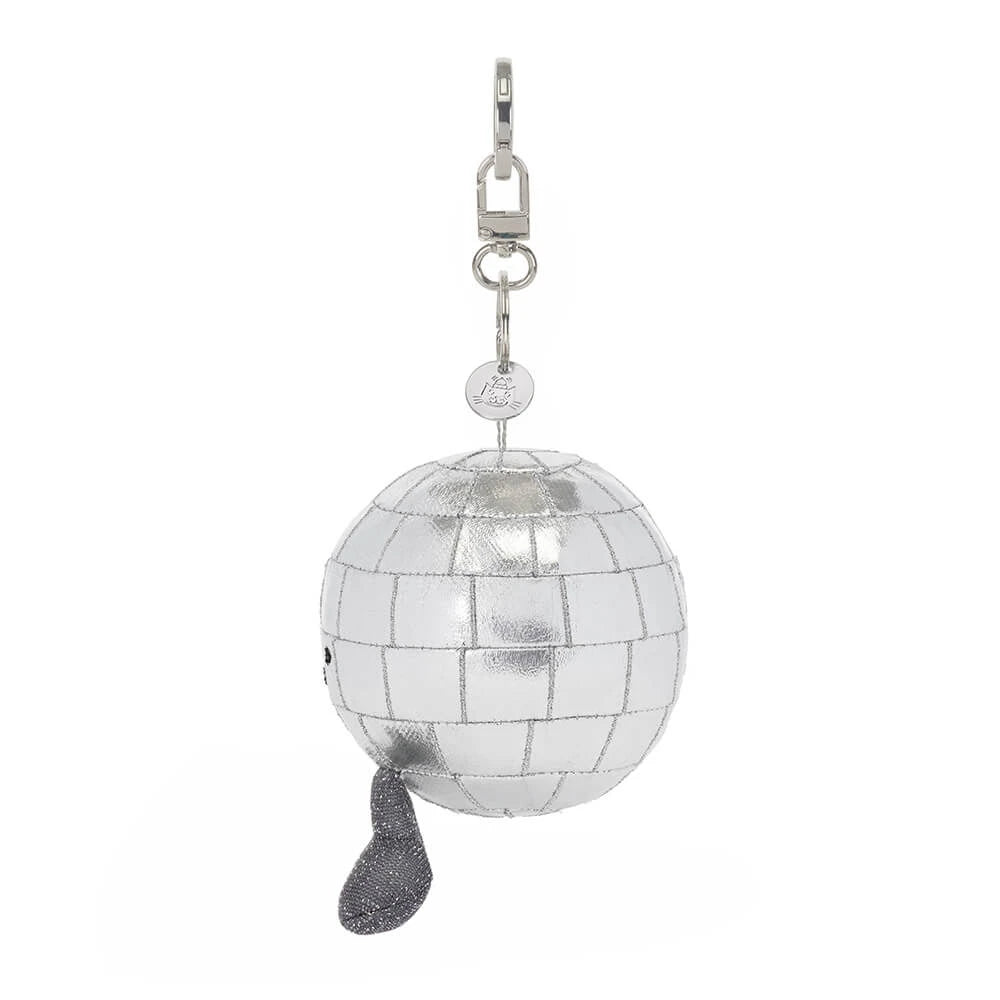 Jellycat | Amuseables Disco Ball Key Chain Bag Charm