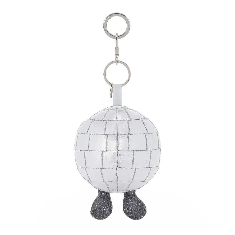 Jellycat | Amuseables Disco Ball Key Chain Bag Charm