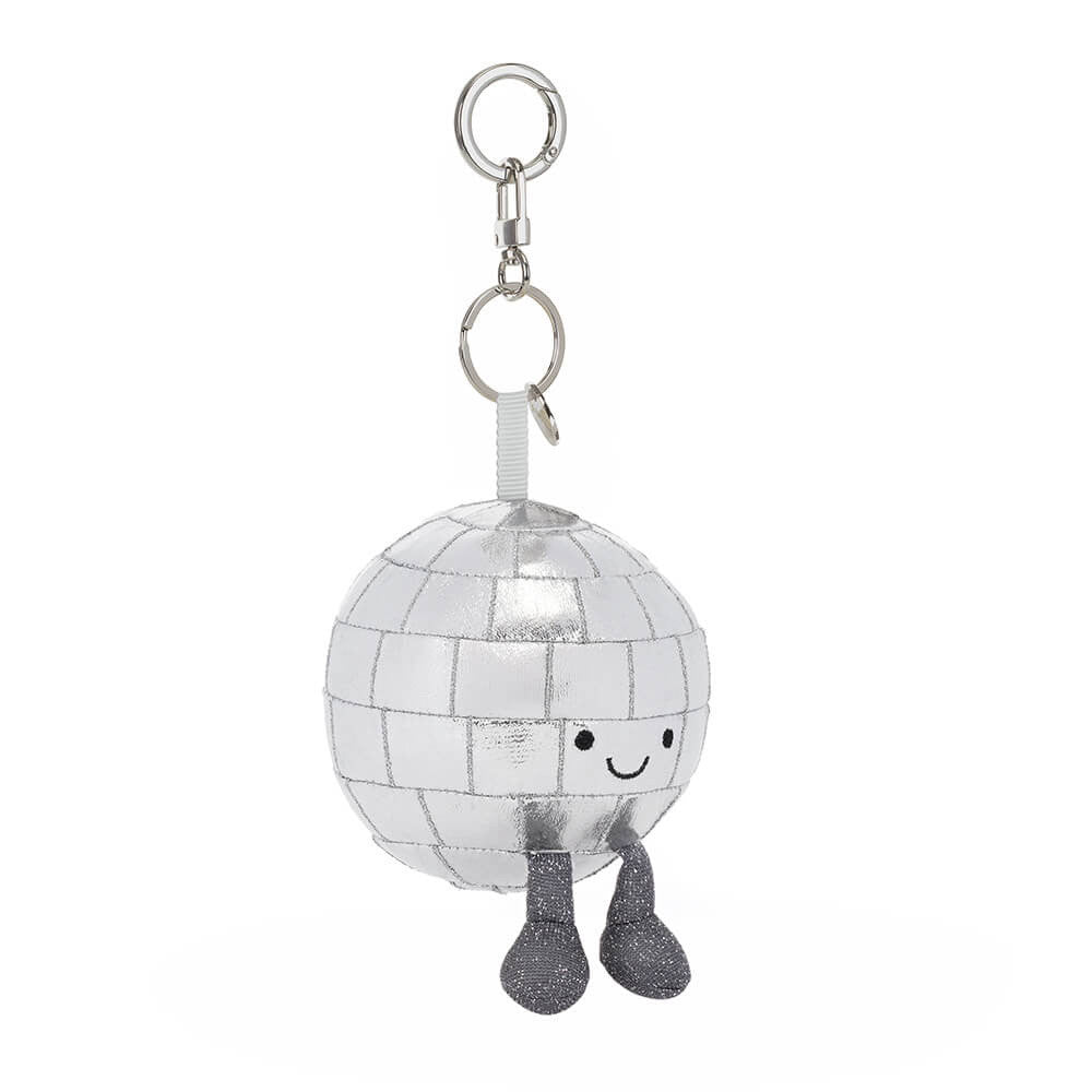 Jellycat | Amuseables Disco Ball Key Chain Bag Charm