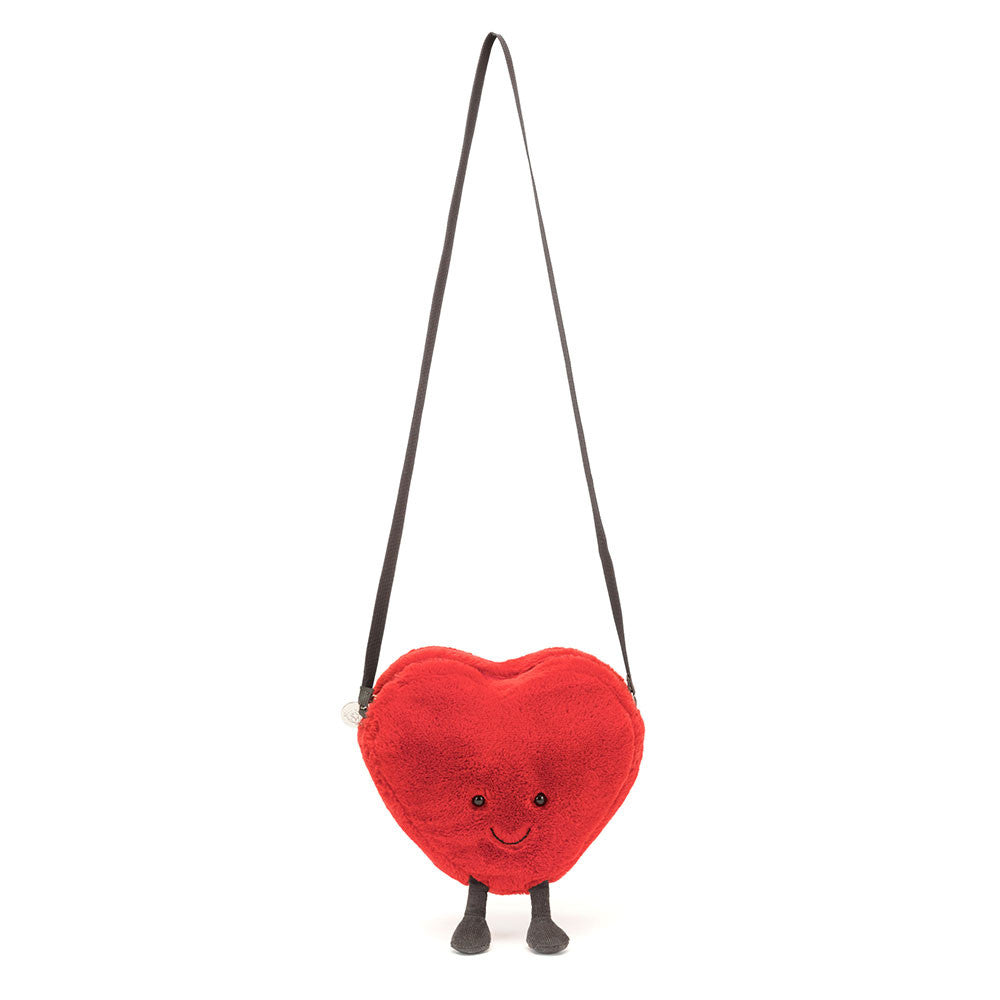 JellyCat | Amuseables Heart Bag
