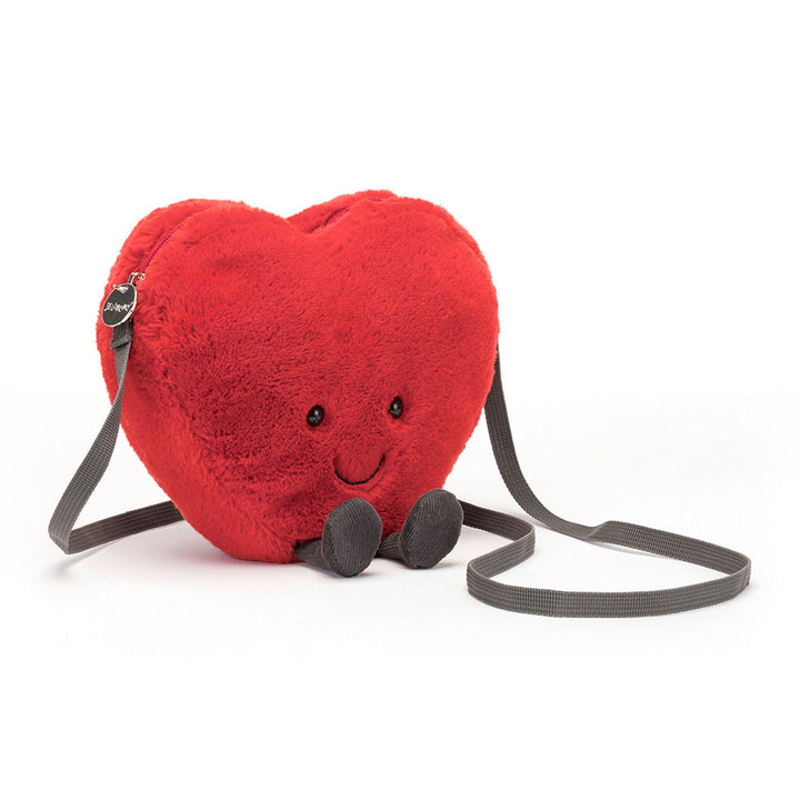 JellyCat | Amuseables Heart Bag