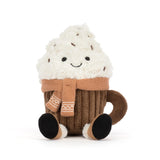 Jellycat | Amuseables Scarffles Hot Chocolate