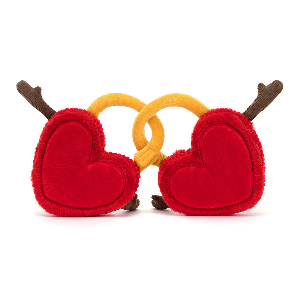 JellyCat | Amuseables Val & Tina Love Locks