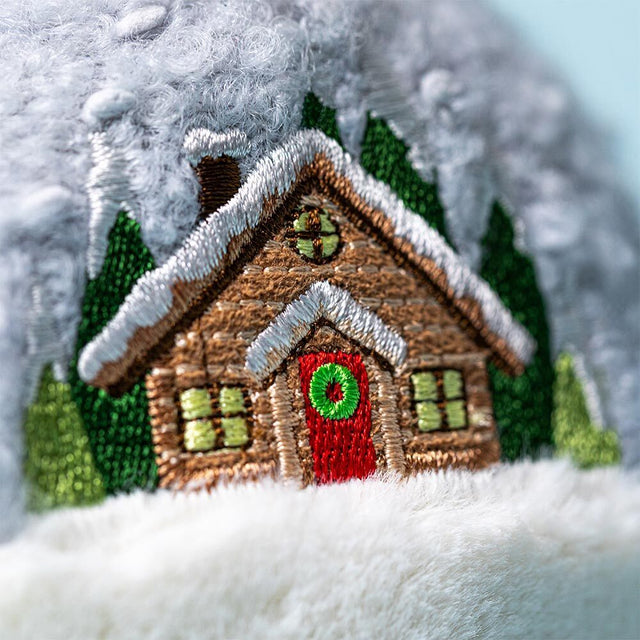 Jellycat | Amuseables Snow Globe