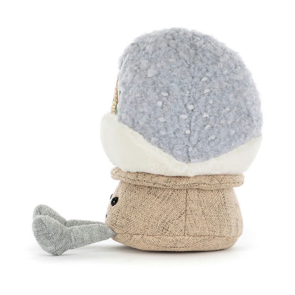 Jellycat | Amuseables Snow Globe