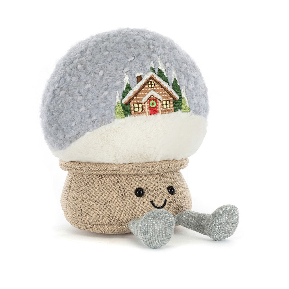 Jellycat | Amuseables Snow Globe