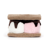 Jellycat | Amuseables S'mores