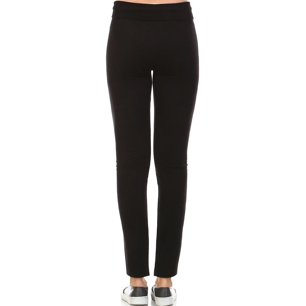 Joh Apparel | Annelise Suede Pant (Final Sale)