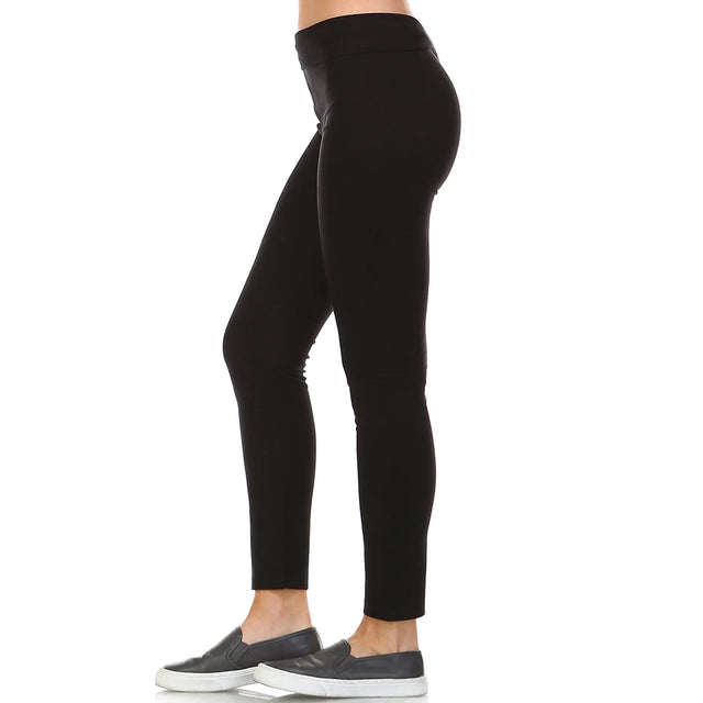 Joh Apparel | Annelise Suede Pant (Final Sale)