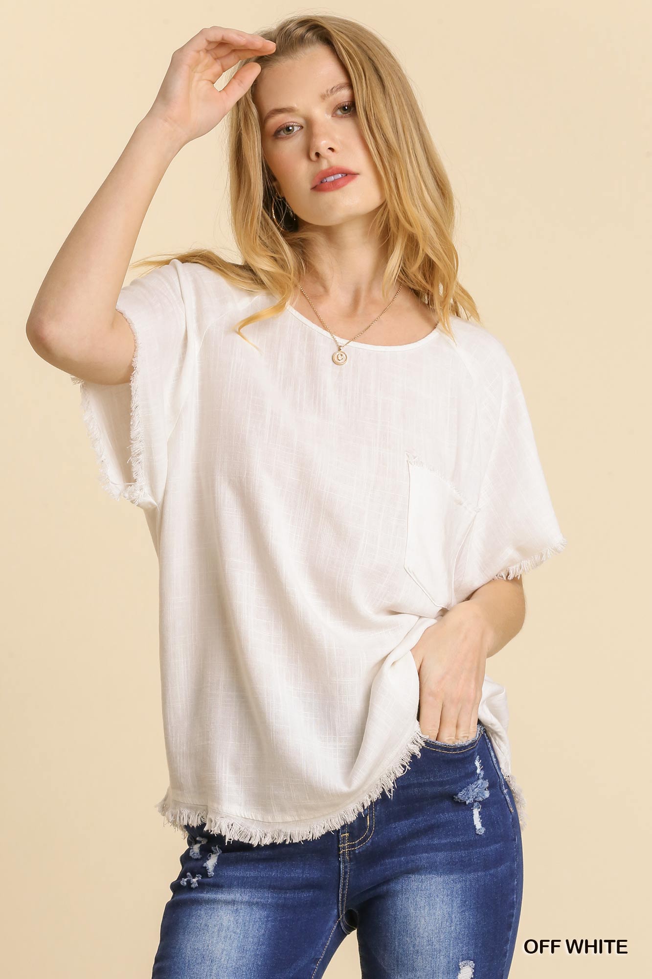 The Amelia Top (Final Sale)