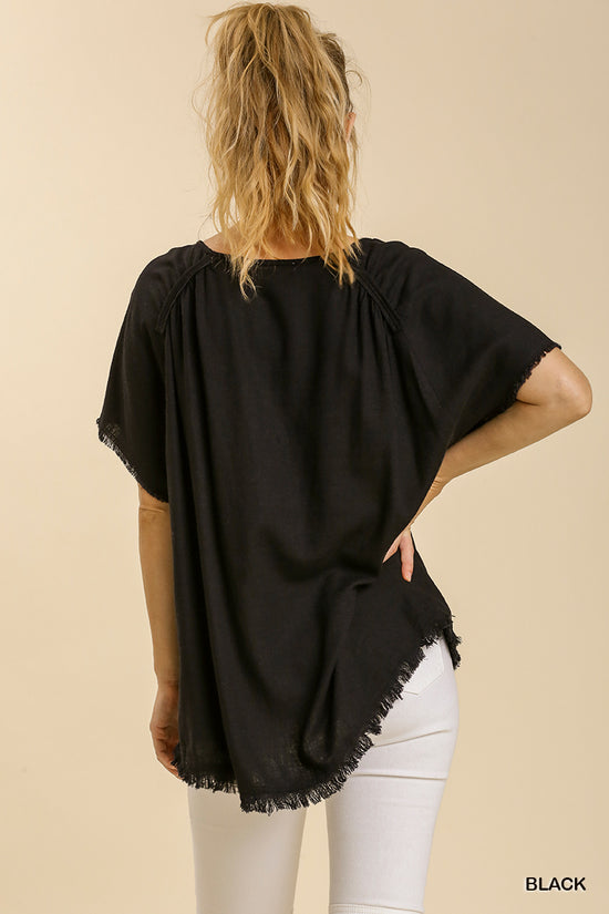 The Amelia Top (Final Sale)