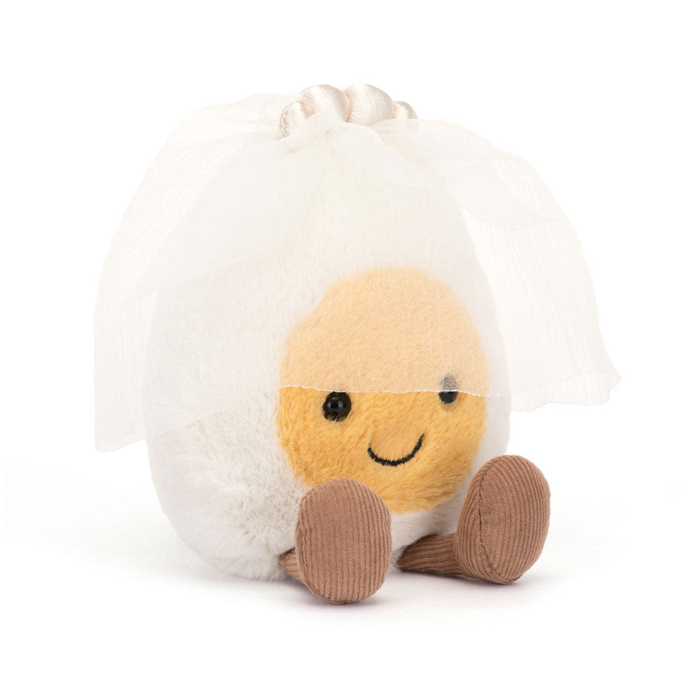 Jellycat | Boiled Egg Bride