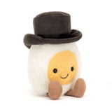 Jellycat | Boiled Egg Groom