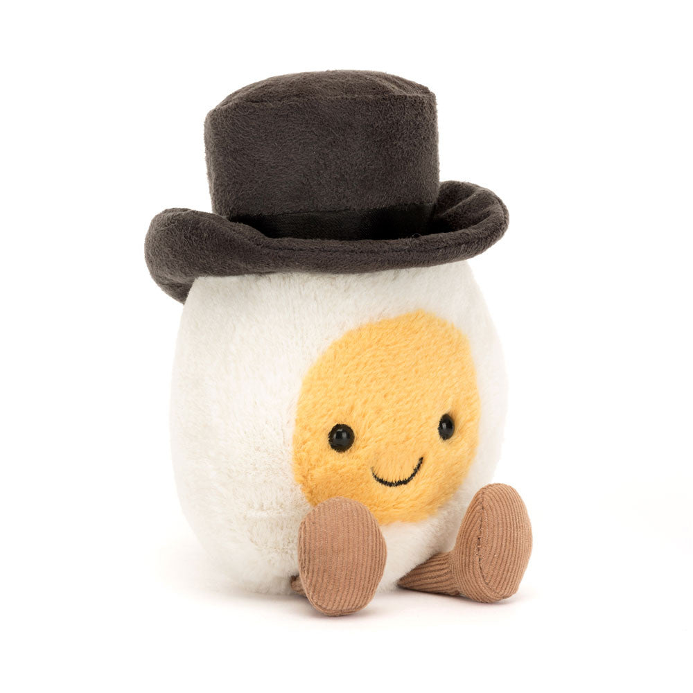 Jellycat | Boiled Egg Groom