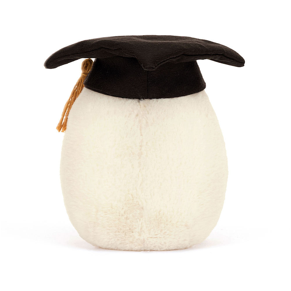 Jellycat | Boiled Egg Graduation