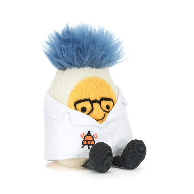 Jellycat | Amuseables Boiled Egg Scientist Outfit