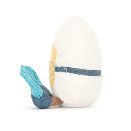 Jellycat | Amuseables Boiled Egg Scuba Outfit