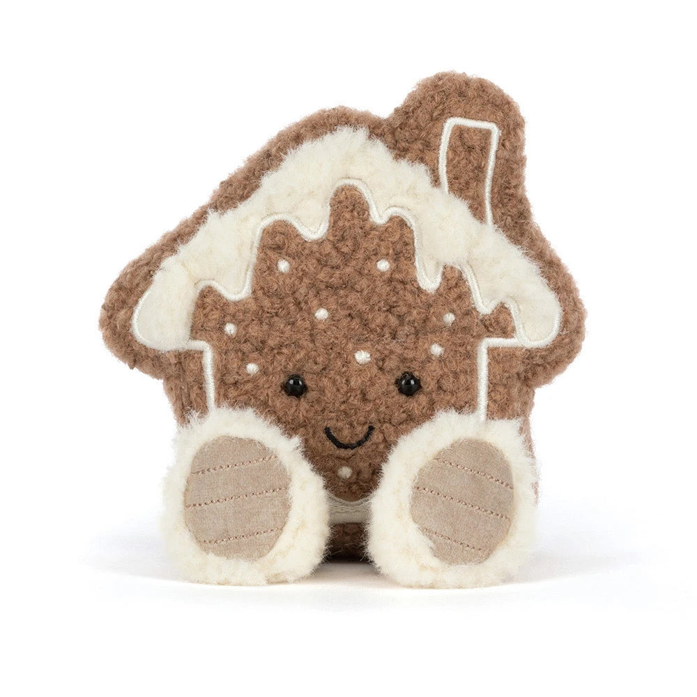Jellycat | Amuseables Molasi Cookie