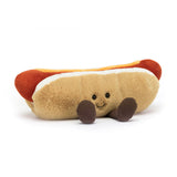 JellyCat | Amuseable Hot Dog