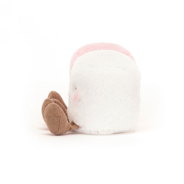 Jellycat | Amuseables Pink and White Marshmallows