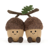 Jellycat | Amuseables Ort & Tum Acorns