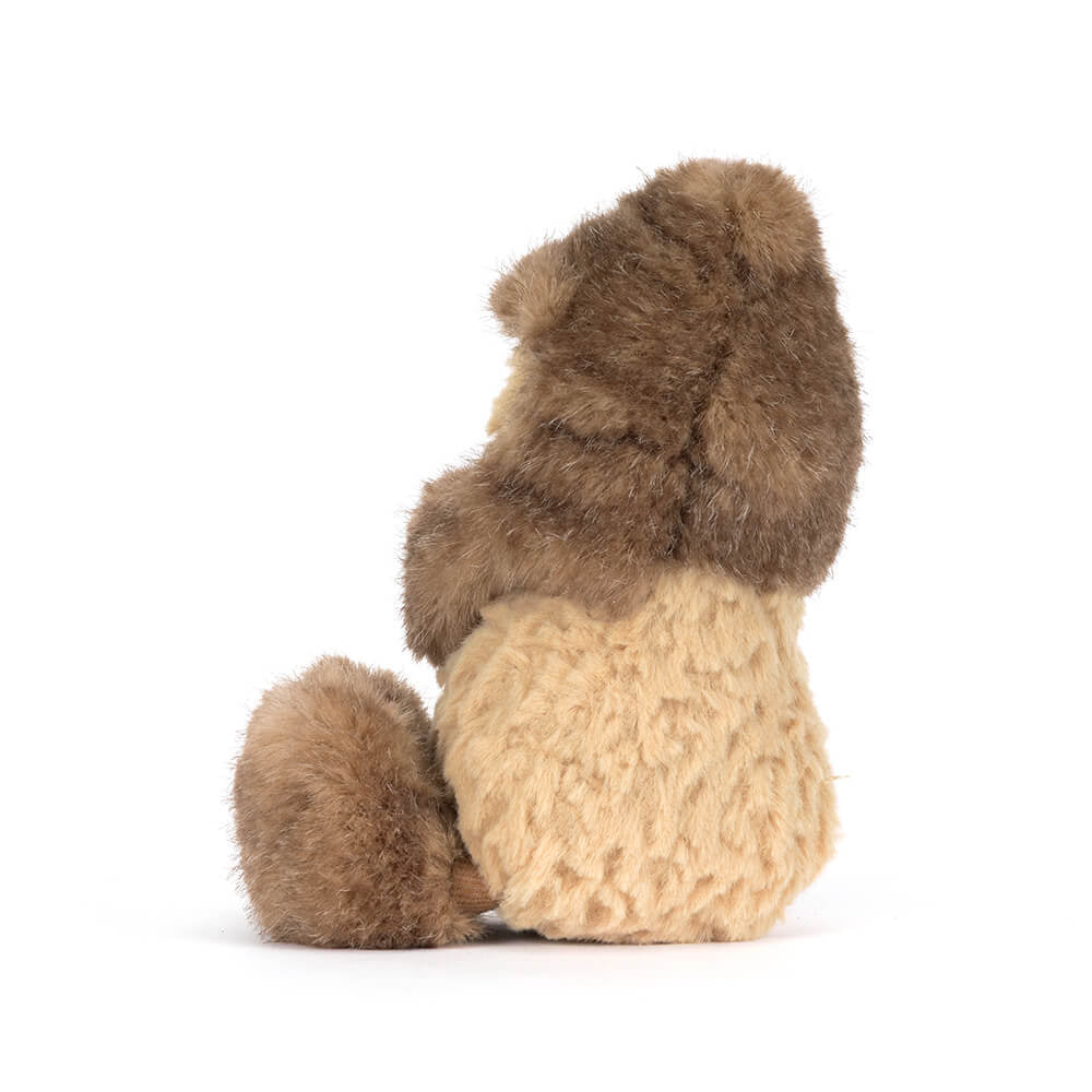 Jellycat | Amuseables Peanut Yeti Outfit