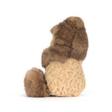 Jellycat | Amuseables Peanut Yeti Outfit