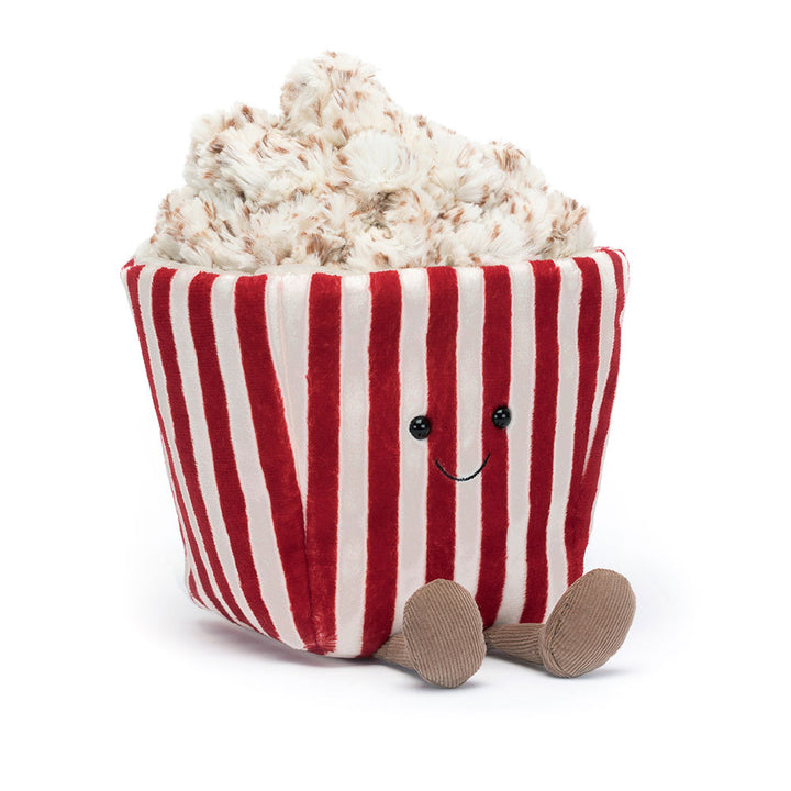 JellyCat | Amuseables Popcorn