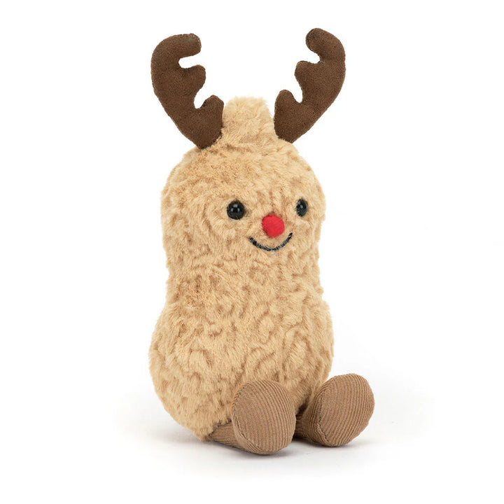 JellyCat | Amuseables Peanut Reindeer