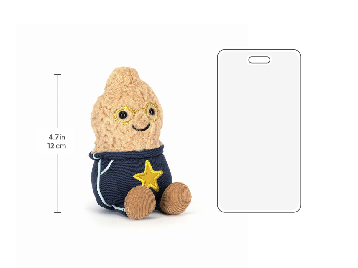 Jellycat | Amuseables Peanut Star Student Outfit