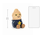 Jellycat | Amuseables Peanut Star Student Outfit