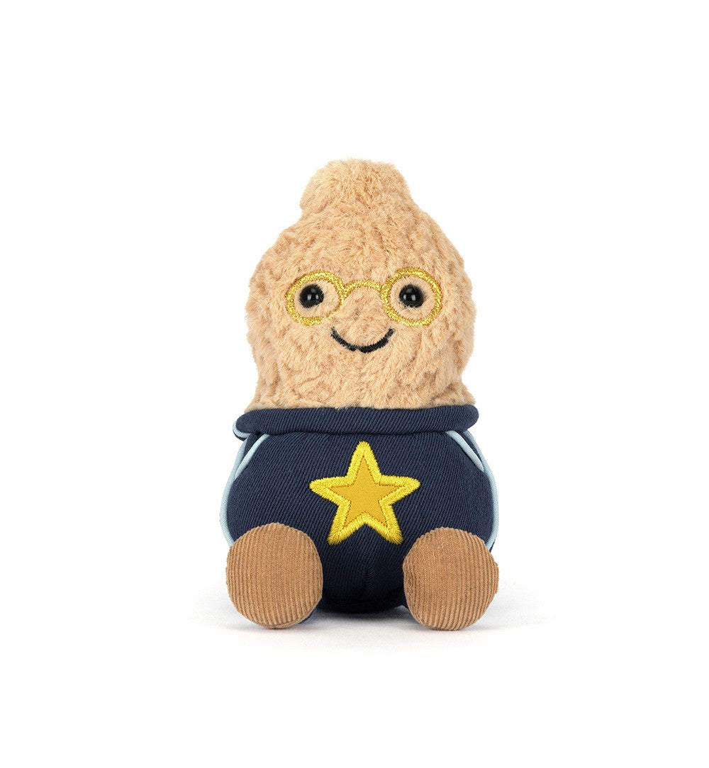 Jellycat | Amuseables Peanut Star Student Outfit
