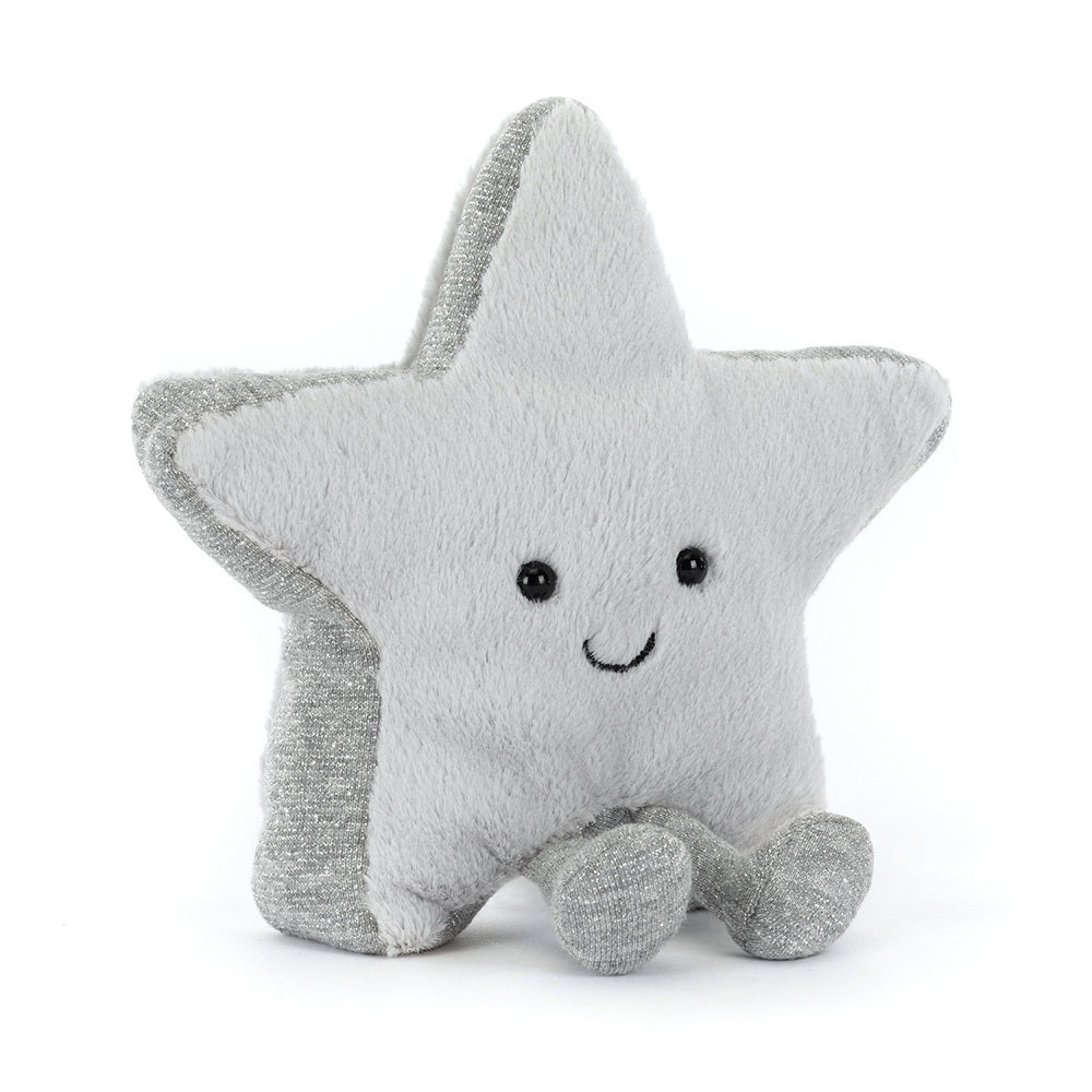 Jellycat | Amuseables Silver Star