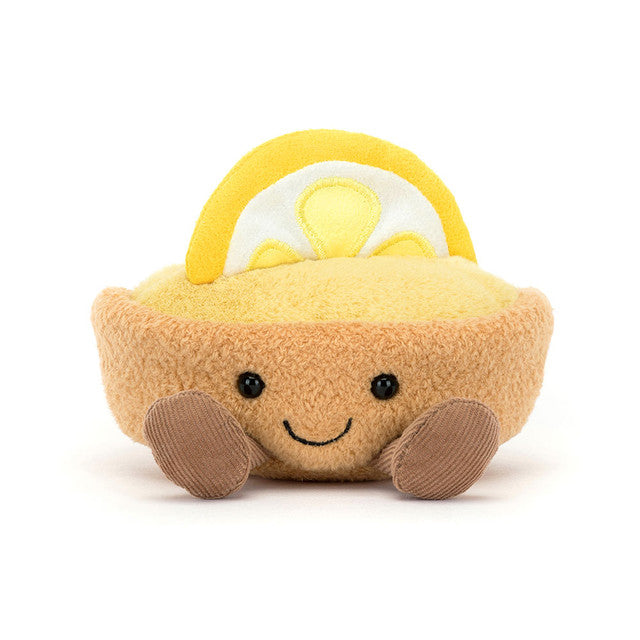 Jellycat | Amuseables Collette Tarte Au Citron