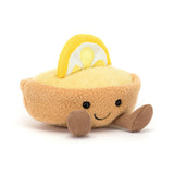 Jellycat | Amuseables Collette Tarte Au Citron