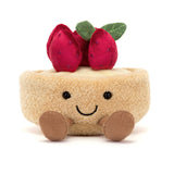 Jellycat | Amuseables Fleurette Tarte Aux Fraises