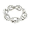Madison's Exclusive | Oval Chain Bracelet