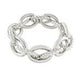 Madison's Exclusive | Oval Chain Bracelet