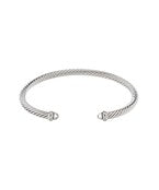Madison's Exclusive | 4MM Cable Cuff