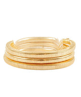 Madison's Exclusive | Herringbone Chain Bracelet