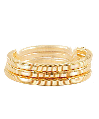 Madison's Exclusive | Herringbone Chain Bracelet