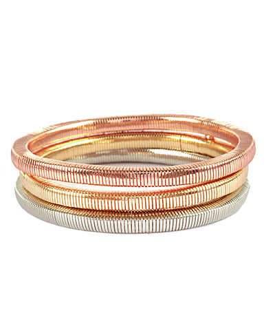 Madison's Exclusive | Herringbone Chain Bracelet