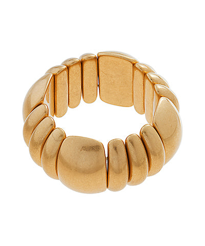 Madison's Exclusive | Assorted Dome Shape Stretch Bracelet