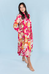 Ivy Jane | Patio Floral Maxi Dress